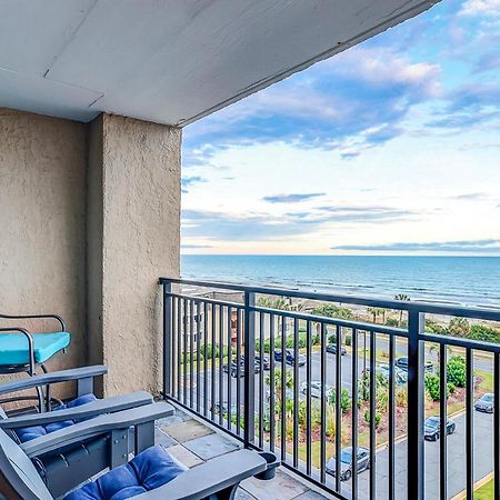 Apartamento Ocean Forest Plaza 606 Myrtle Beach Exterior foto