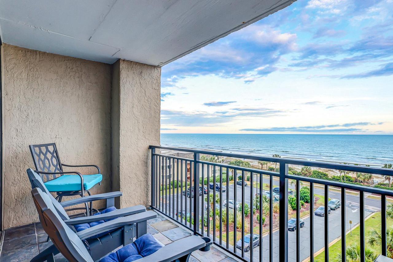 Apartamento Ocean Forest Plaza 606 Myrtle Beach Exterior foto