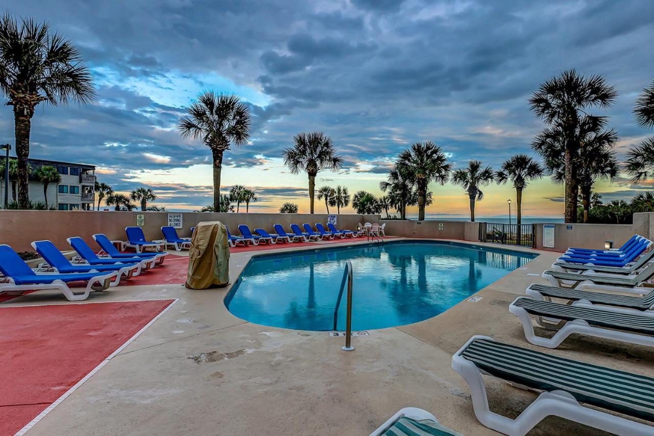 Apartamento Ocean Forest Plaza 606 Myrtle Beach Exterior foto
