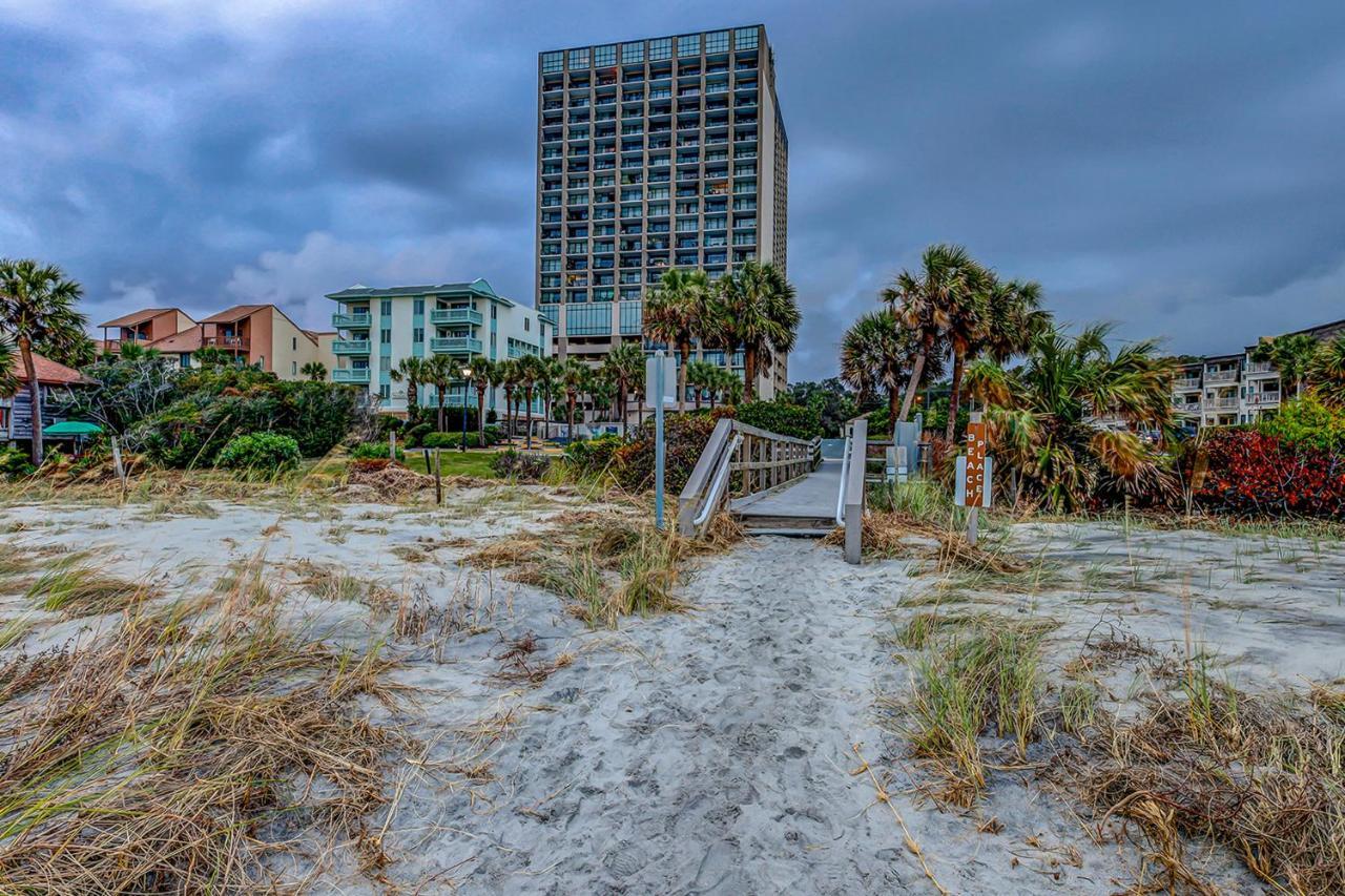 Apartamento Ocean Forest Plaza 606 Myrtle Beach Exterior foto