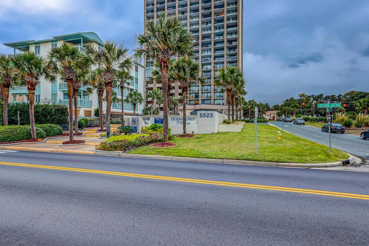 Apartamento Ocean Forest Plaza 606 Myrtle Beach Exterior foto
