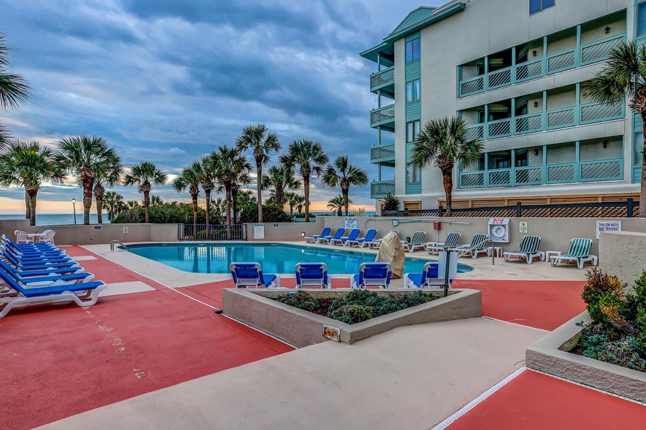 Apartamento Ocean Forest Plaza 606 Myrtle Beach Exterior foto
