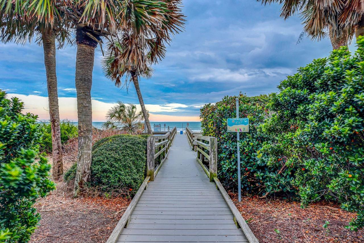 Apartamento Ocean Forest Plaza 606 Myrtle Beach Exterior foto