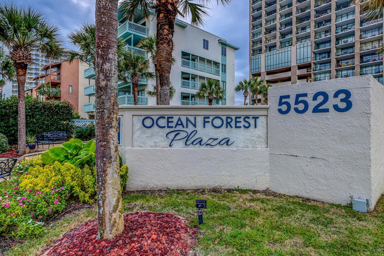 Apartamento Ocean Forest Plaza 606 Myrtle Beach Exterior foto