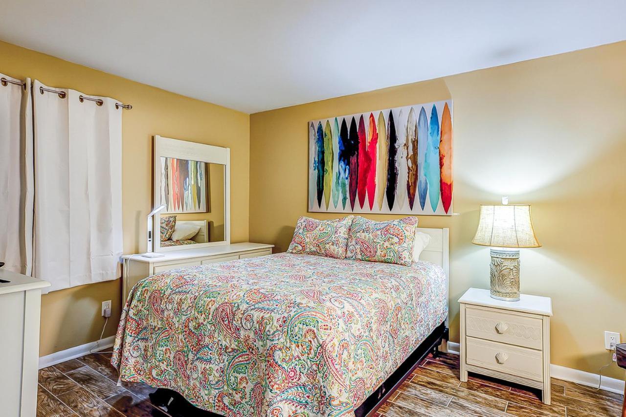 Apartamento Ocean Forest Plaza 606 Myrtle Beach Exterior foto